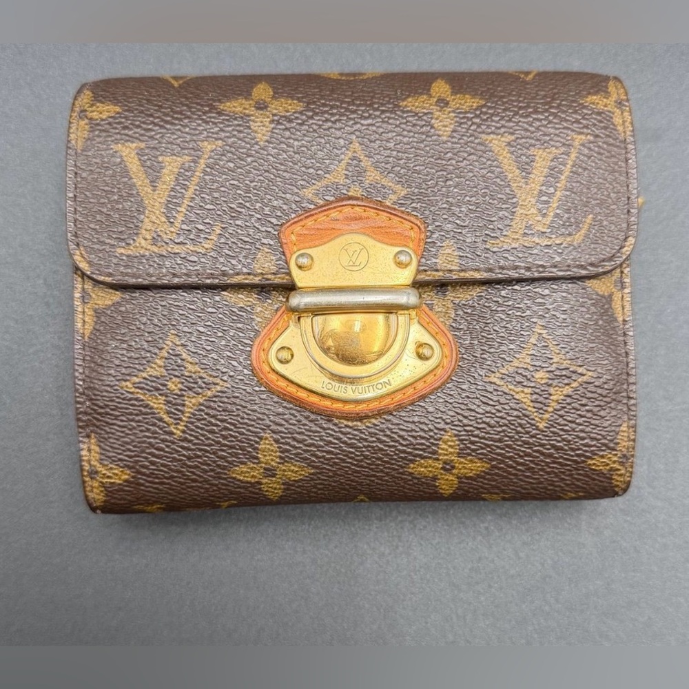 Louis Vuitton Joy Tri Fold Wallet